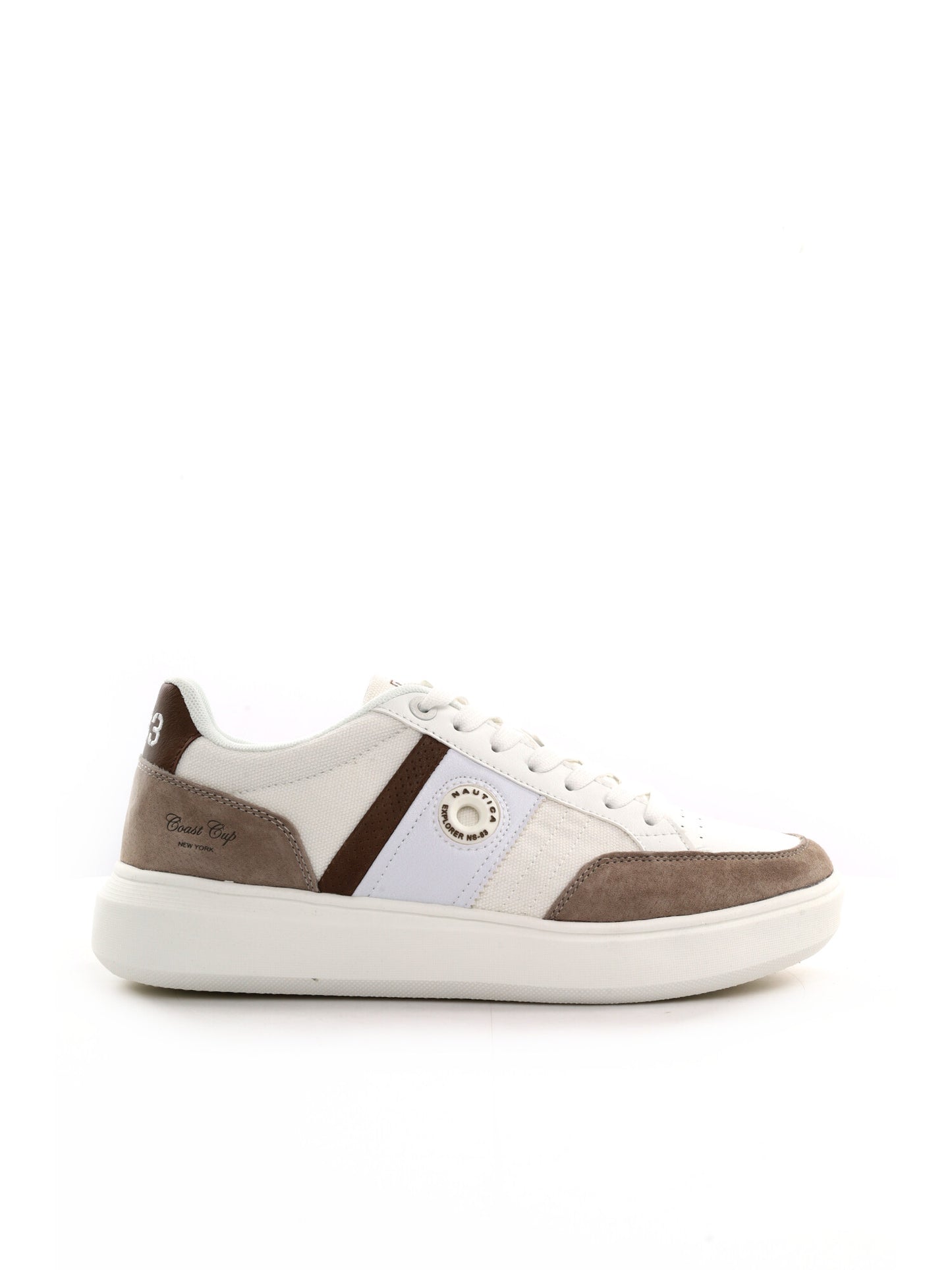 Sneakers Nautica uomo multicolore per la primavera-estate