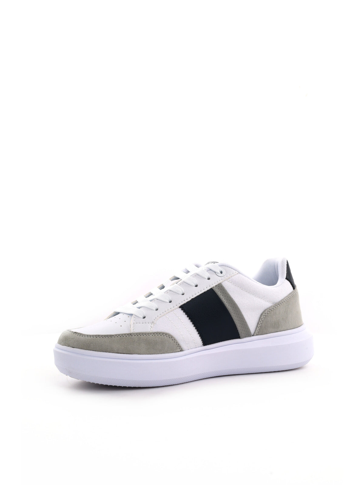 Nautica sneakers da uomo bianco-blu