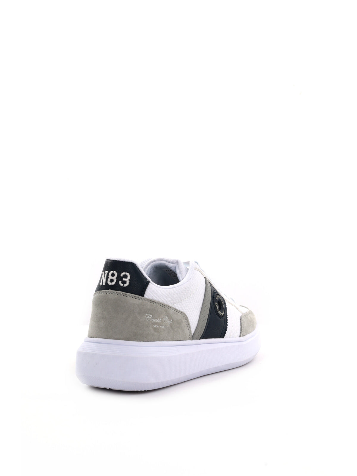 Nautica sneakers da uomo bianco-blu