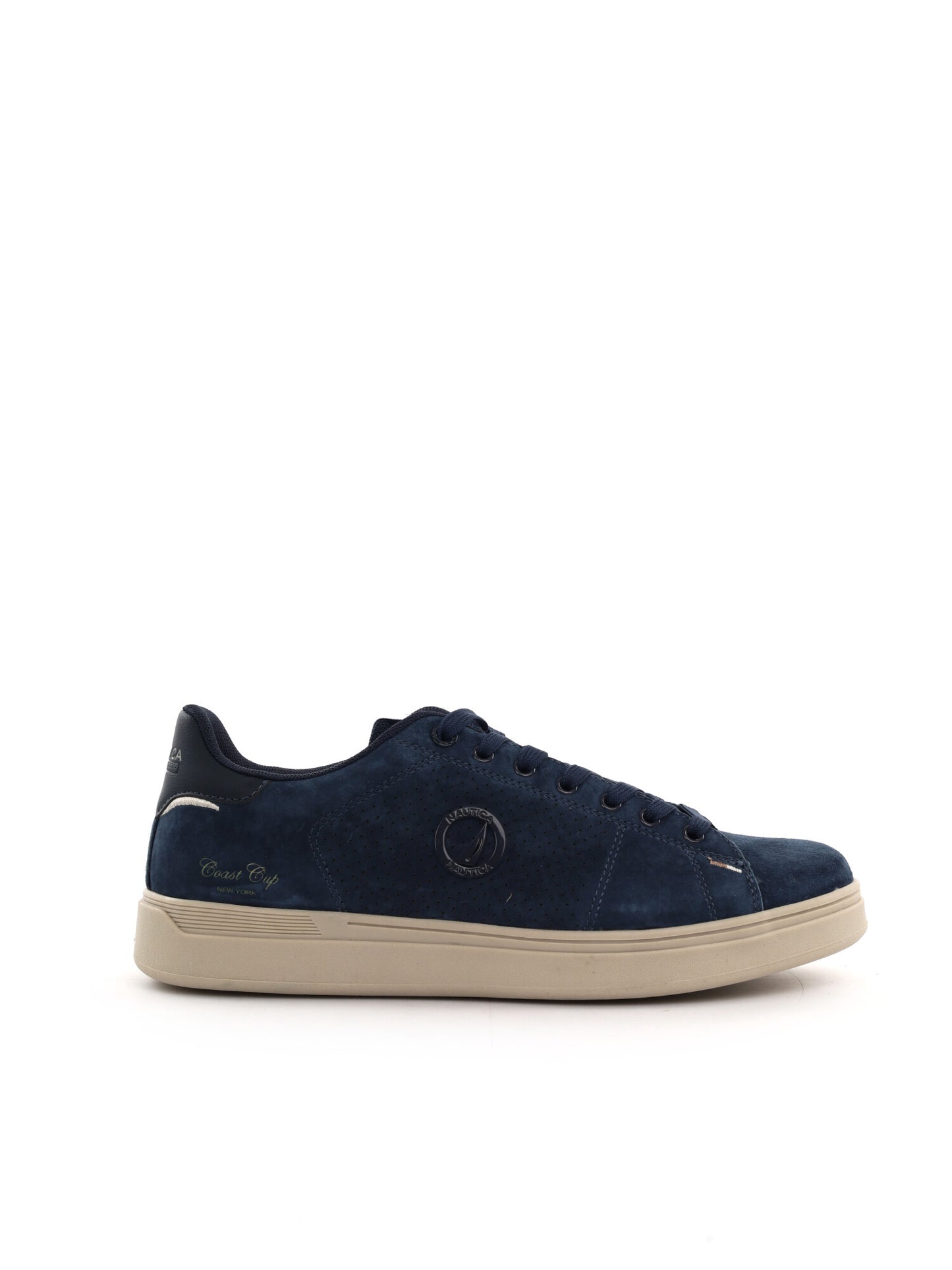 Sneakers Nautica uomo in blu per la primavera-estate
