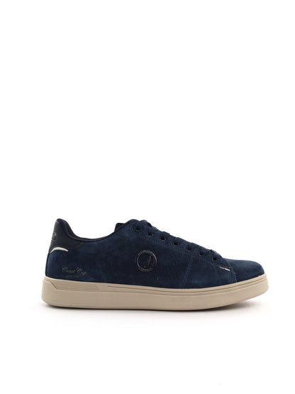 Sneakers Nautica uomo in blu per la primavera-estate