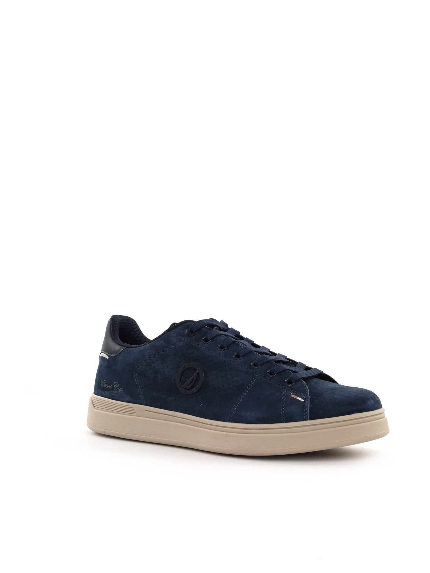 Sneakers Nautica uomo in blu per la primavera-estate