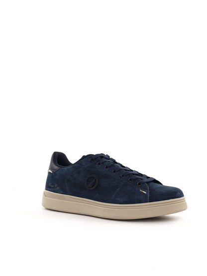 Sneakers Nautica uomo in blu per la primavera-estate