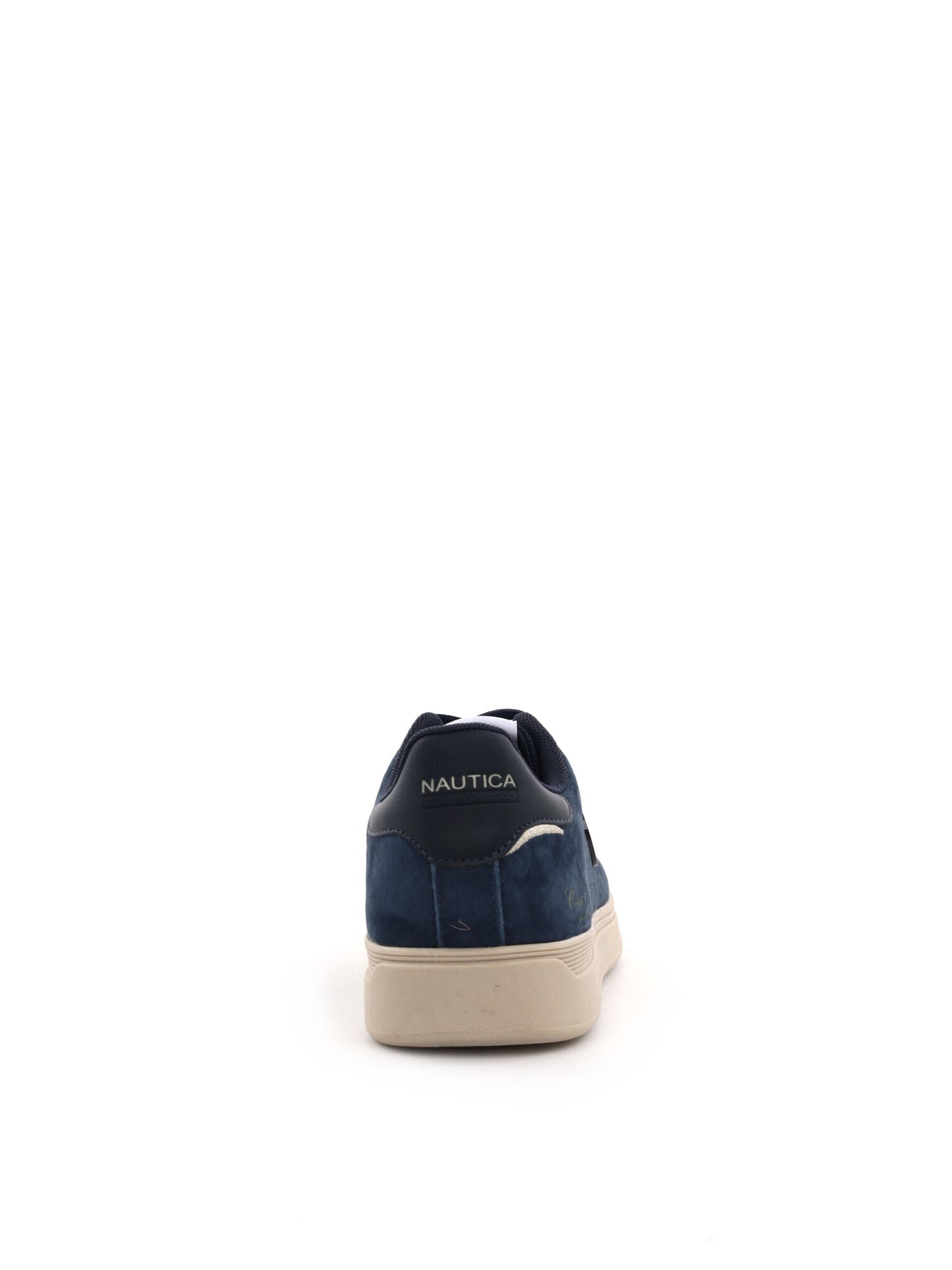 Sneakers Nautica uomo in blu per la primavera-estate