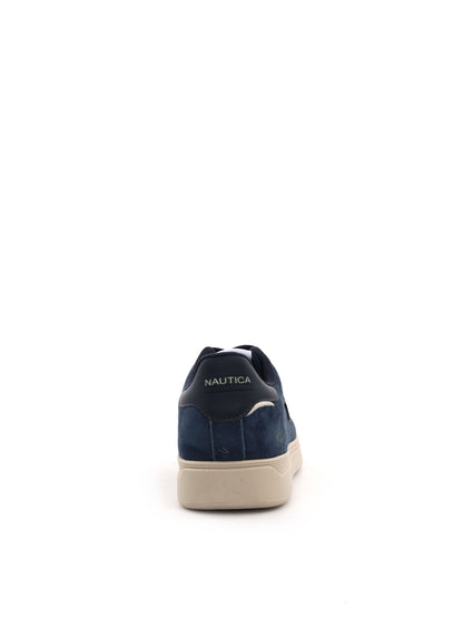 Sneakers Nautica uomo in blu per la primavera-estate