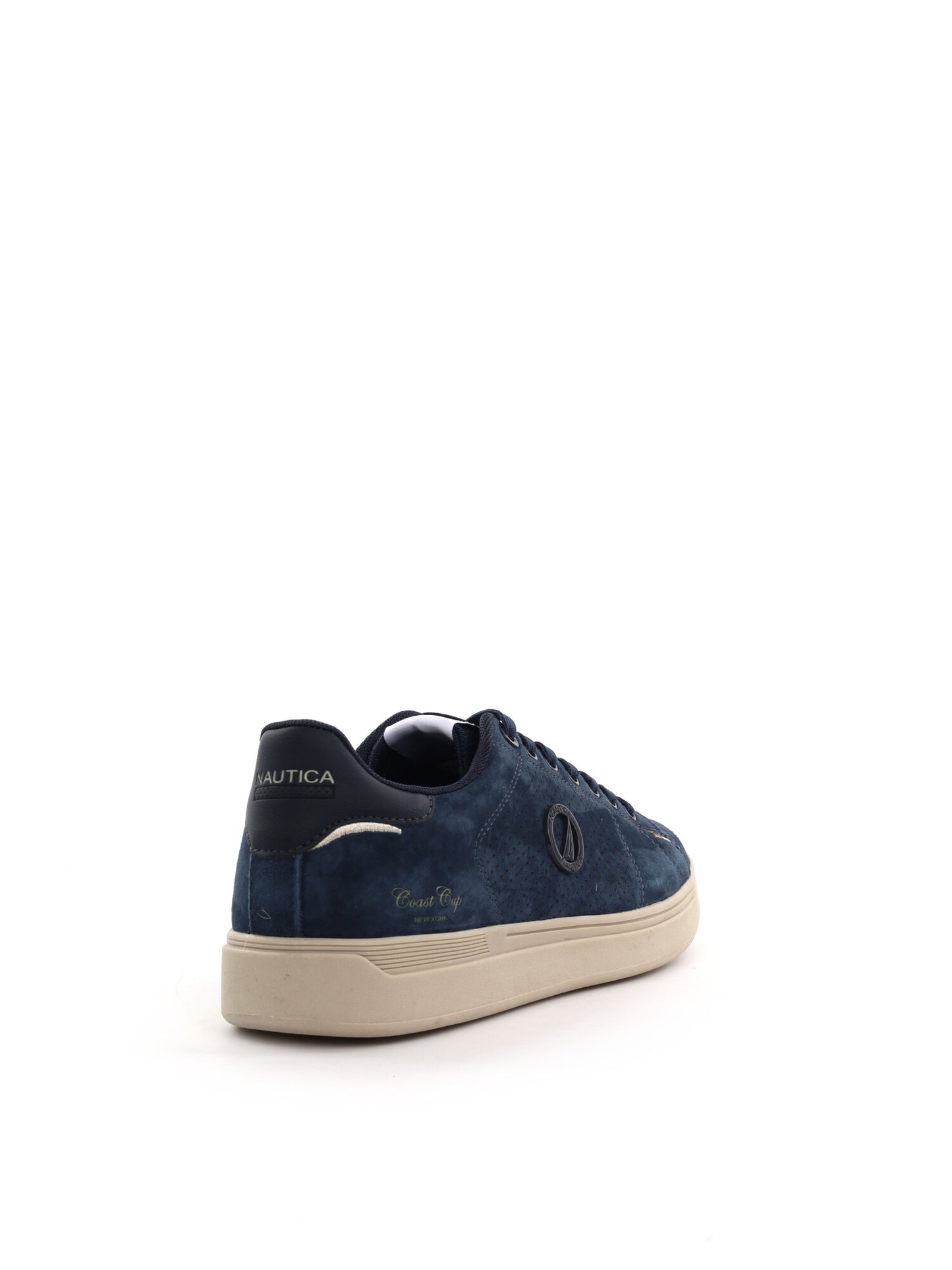 Sneakers Nautica uomo in blu per la primavera-estate