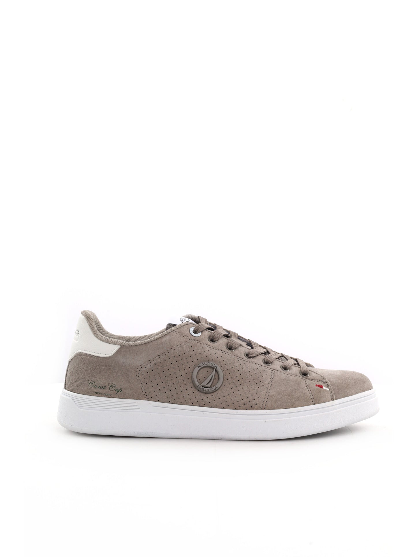 Sportcommerce Nautica sneakers uomo grigie per primavera estate