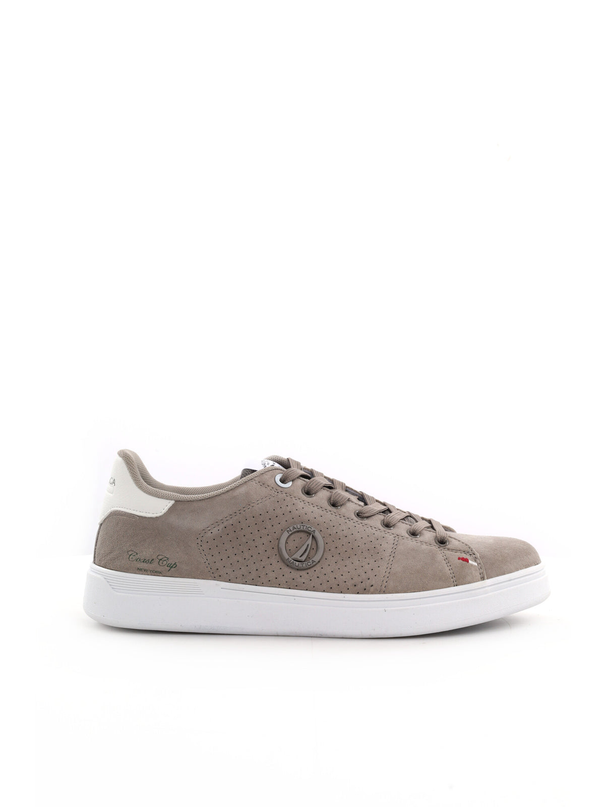 Nautica sneakers da uomo grigio