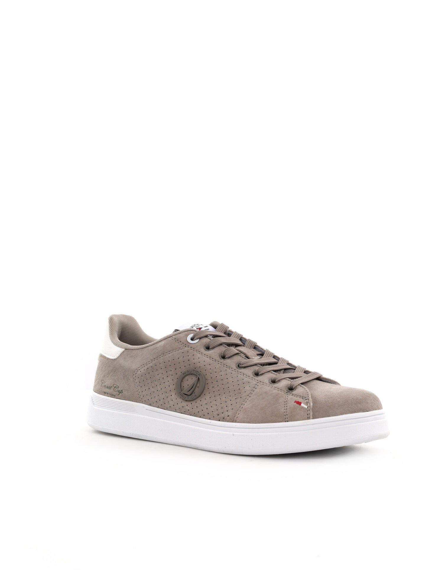 Sportcommerce Nautica sneakers uomo grigie per primavera estate