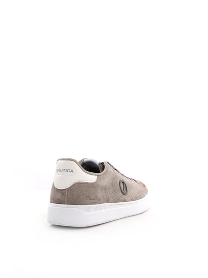 Sportcommerce Nautica sneakers uomo grigie per primavera estate