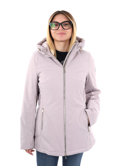 GIACCONE TECNICO YES ZEE DA DONNA ROSA