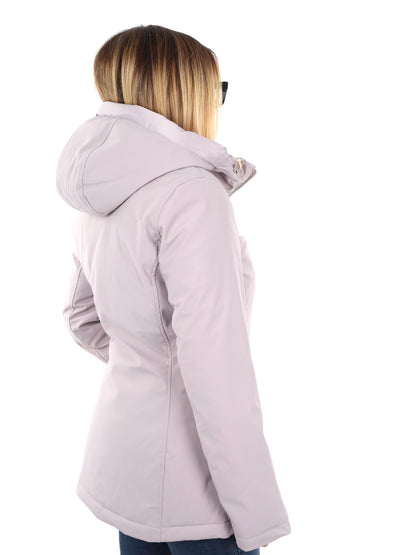 GIACCONE TECNICO YES ZEE DA DONNA ROSA