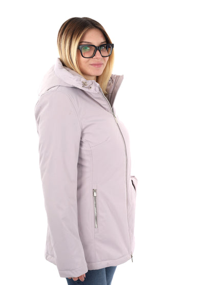 GIACCONE TECNICO YES ZEE DA DONNA ROSA