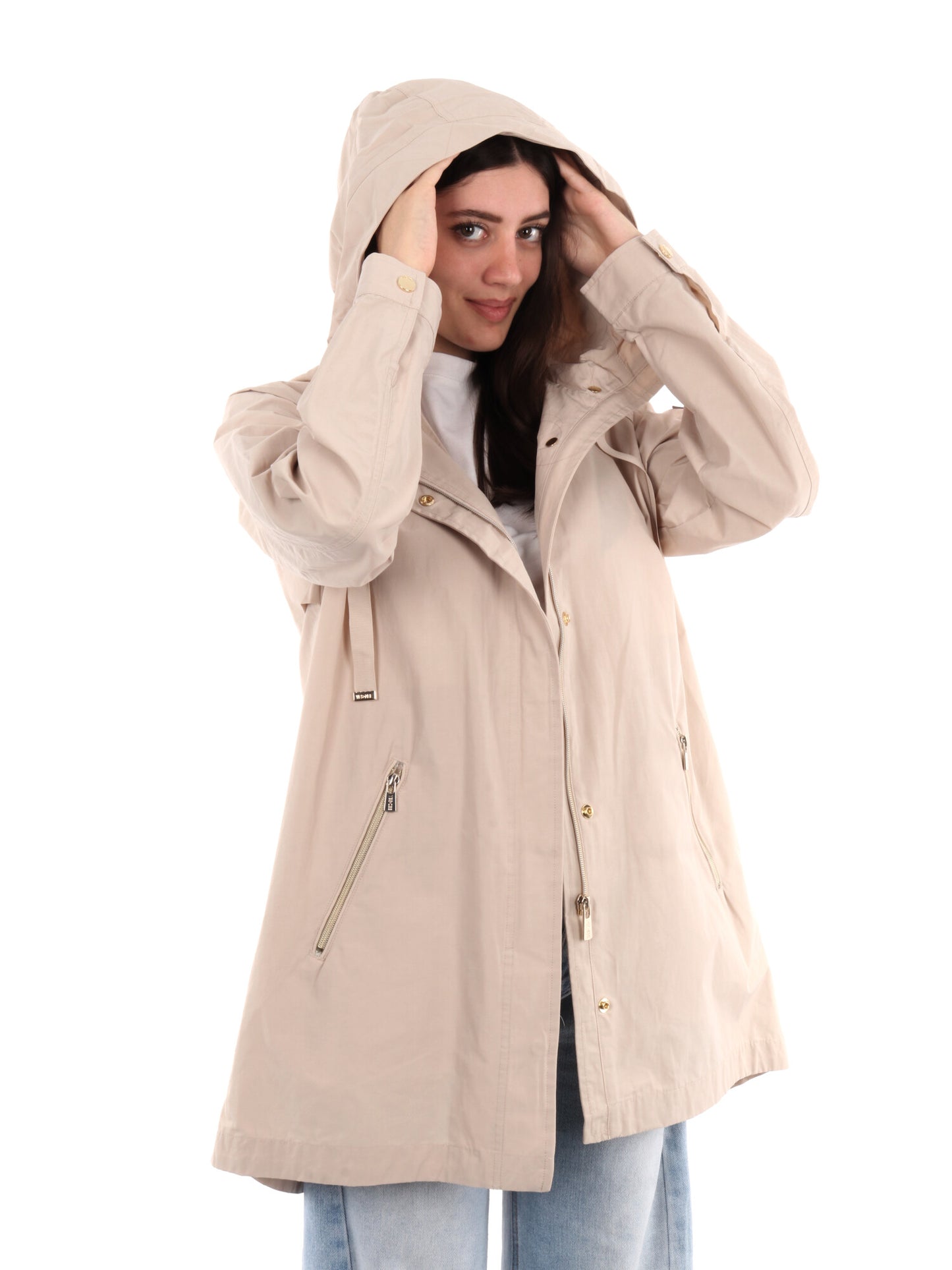 YES ZEE GIUBBINO - BEIGE
