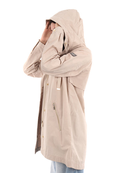 YES ZEE GIUBBINO - BEIGE