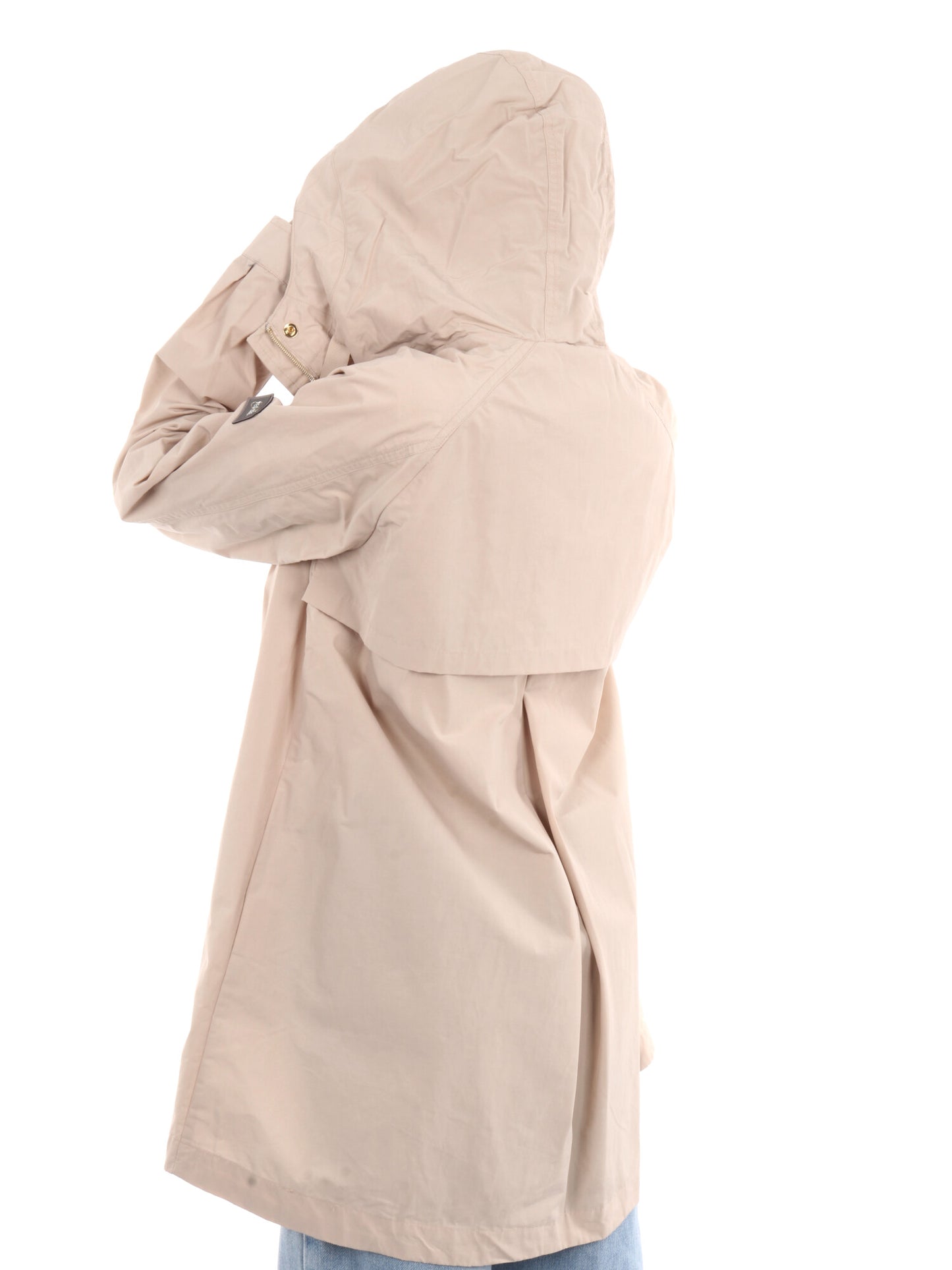 YES ZEE GIUBBINO - BEIGE