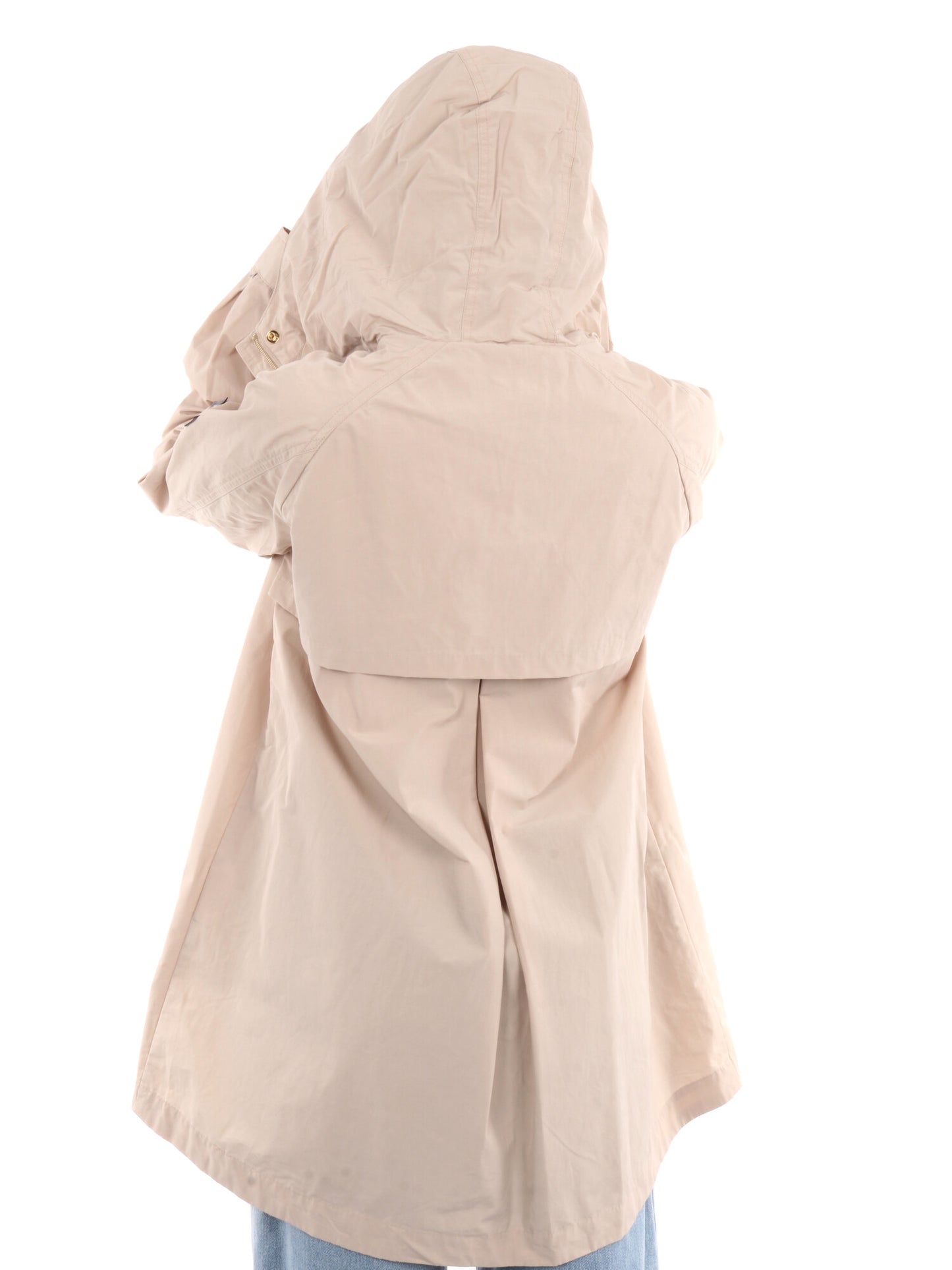 YES ZEE GIUBBINO - BEIGE