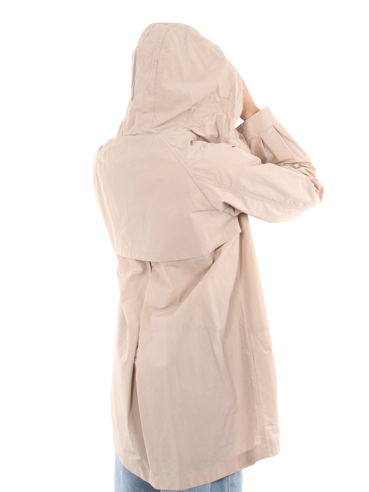 YES ZEE GIUBBINO - BEIGE