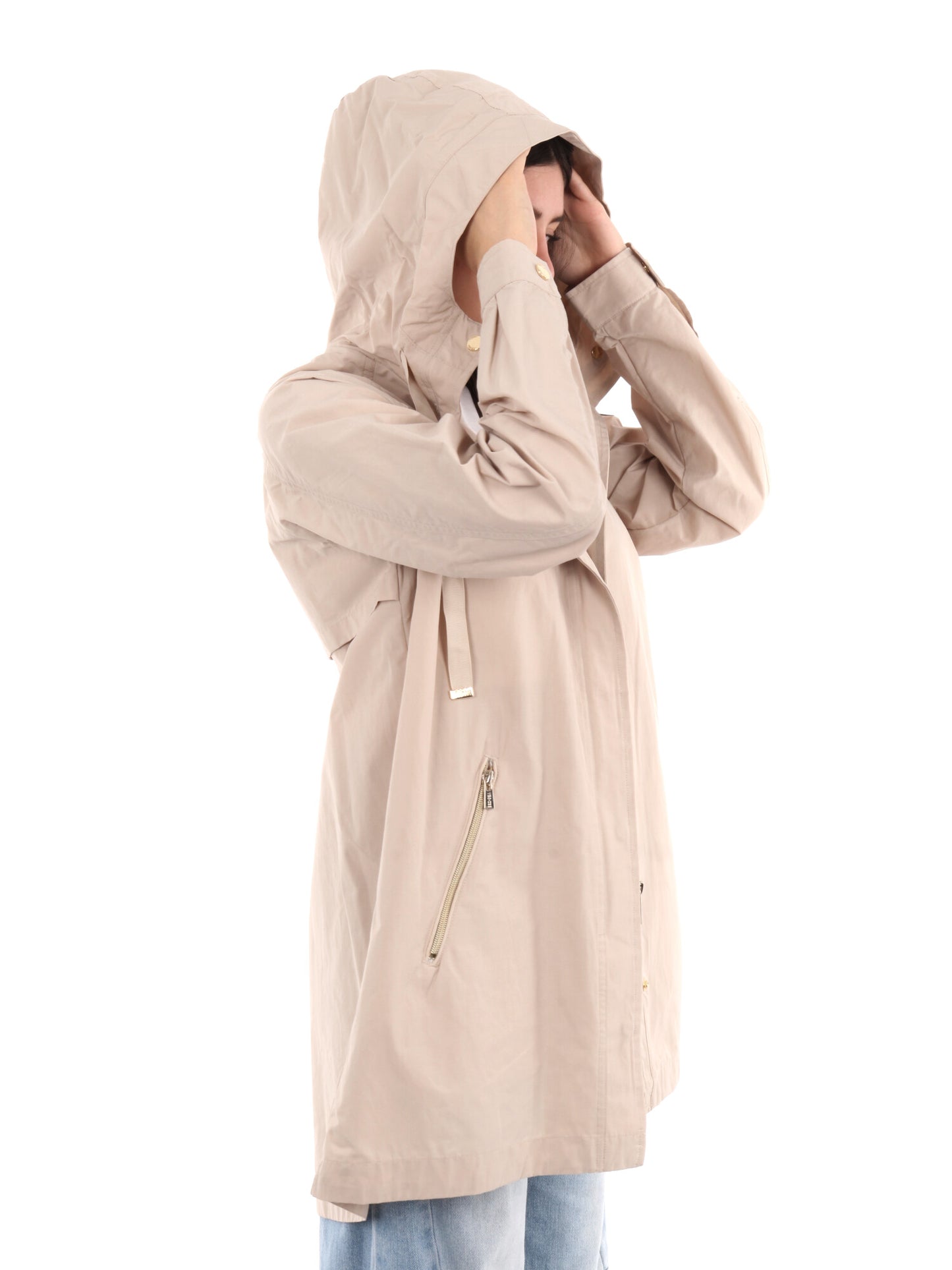 YES ZEE GIUBBINO - BEIGE
