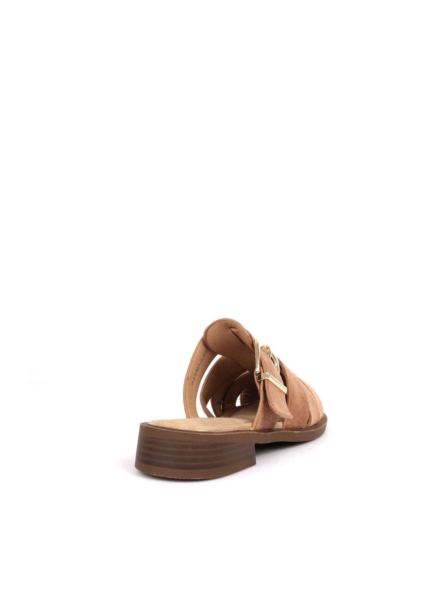 Sandali donna Clyo' in elegante beige kaki per la primavera estate