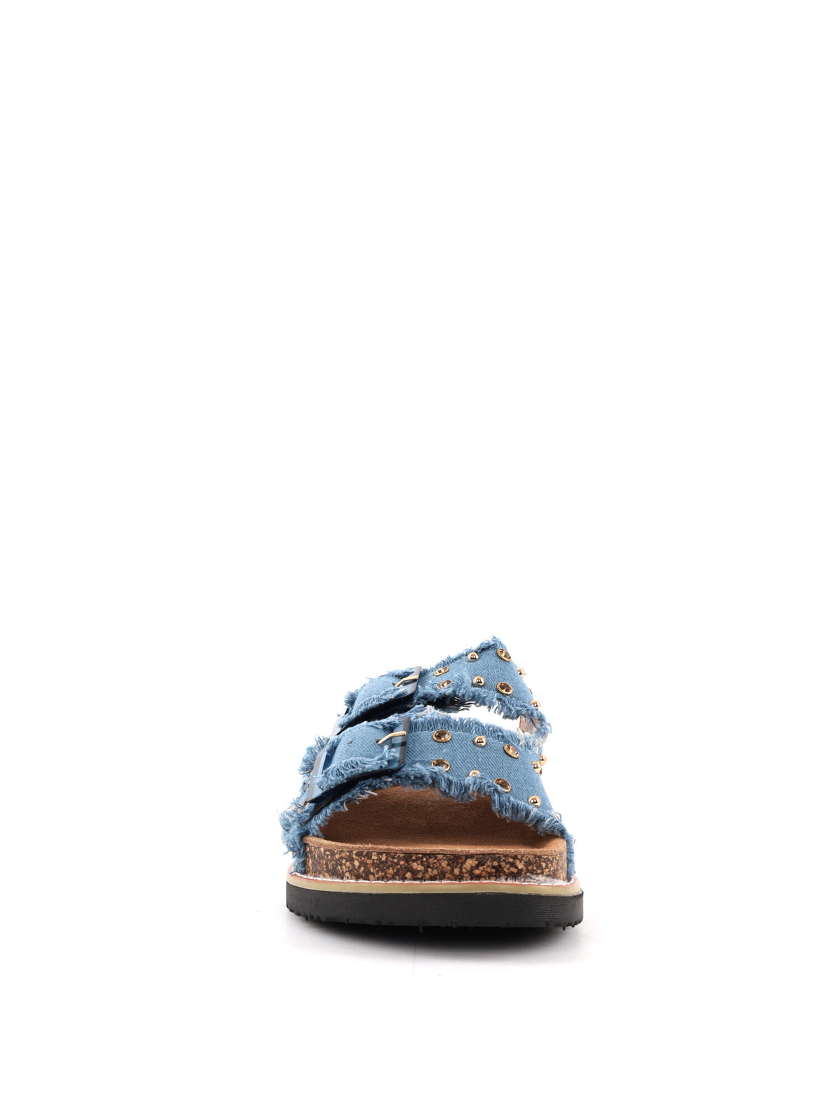 Clyo' sandalo bio da donna jeans