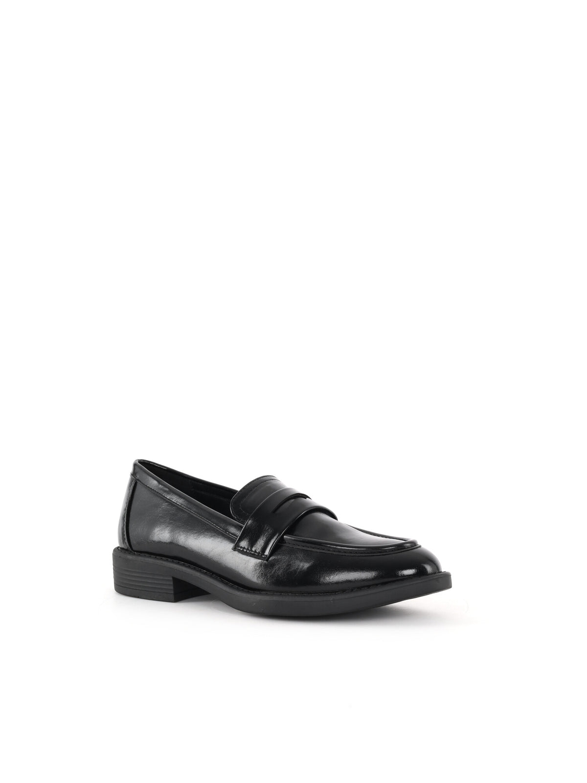 Clyo' OL8226 5 Black, mocassini da Donna neri