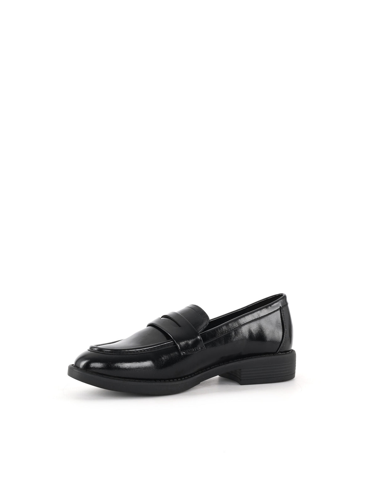 Clyo' OL8226 5 Black, mocassini da Donna neri