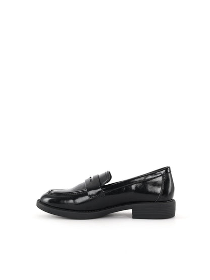 Clyo' OL8226 5 Black, mocassini da Donna neri