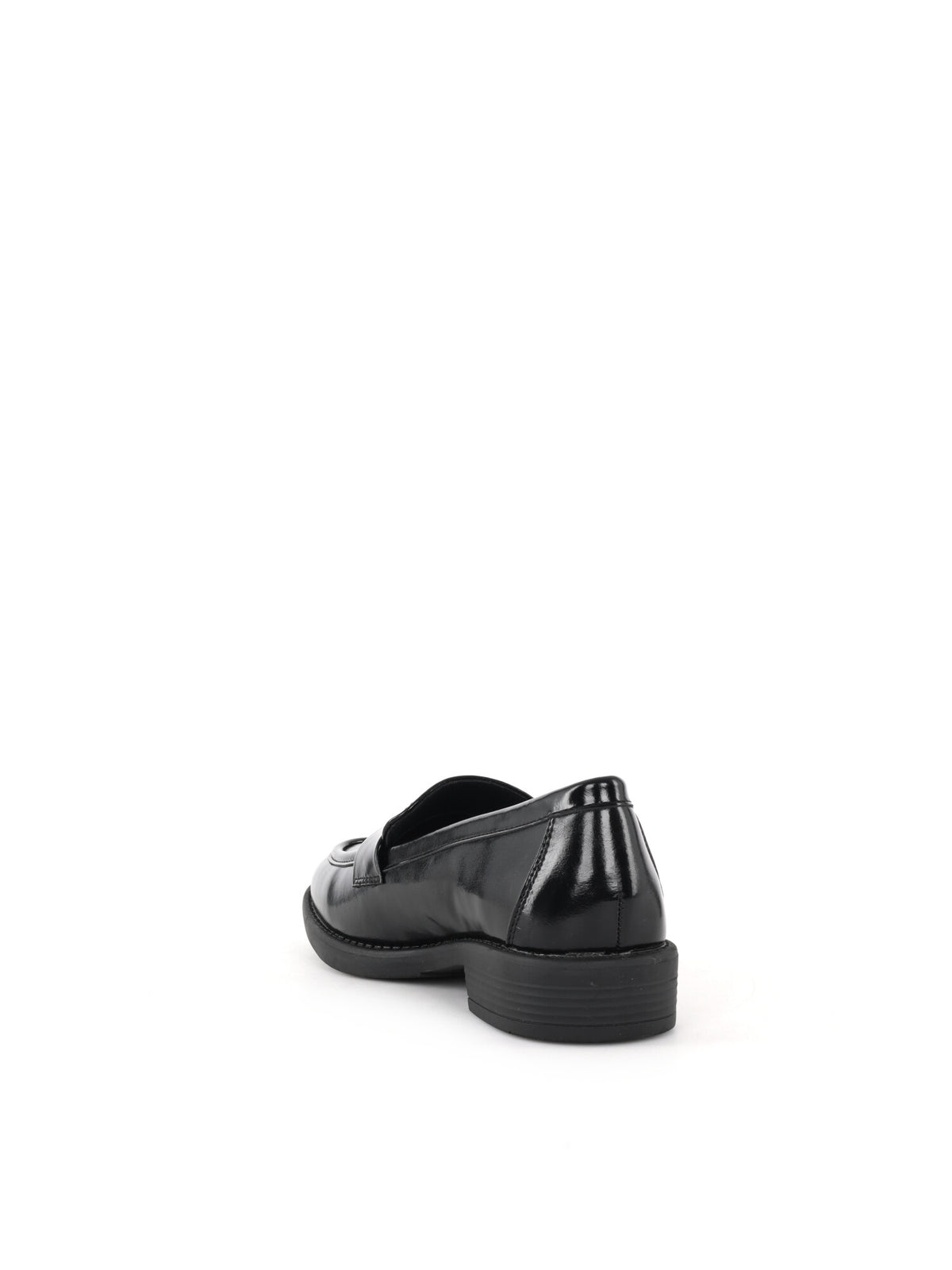 Clyo' OL8226 5 Black, mocassini da Donna neri