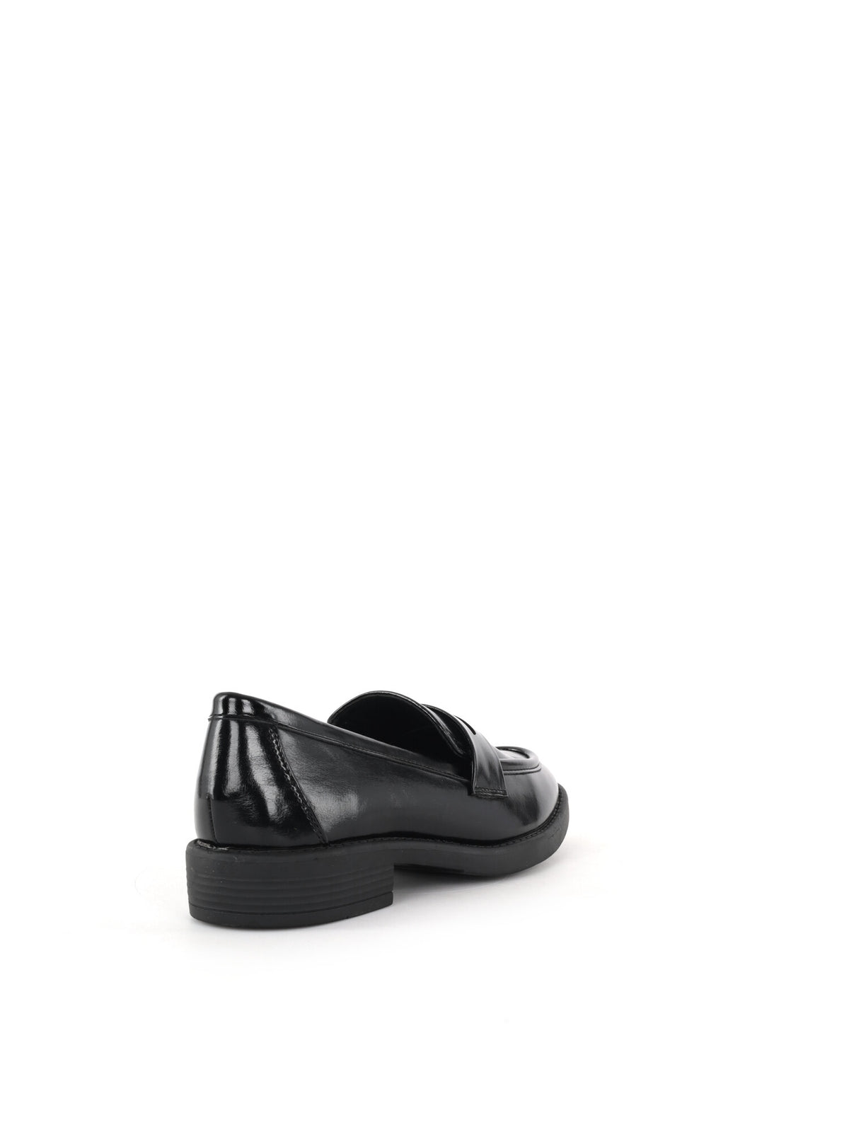 Clyo' OL8226 5 Black, mocassini da Donna neri