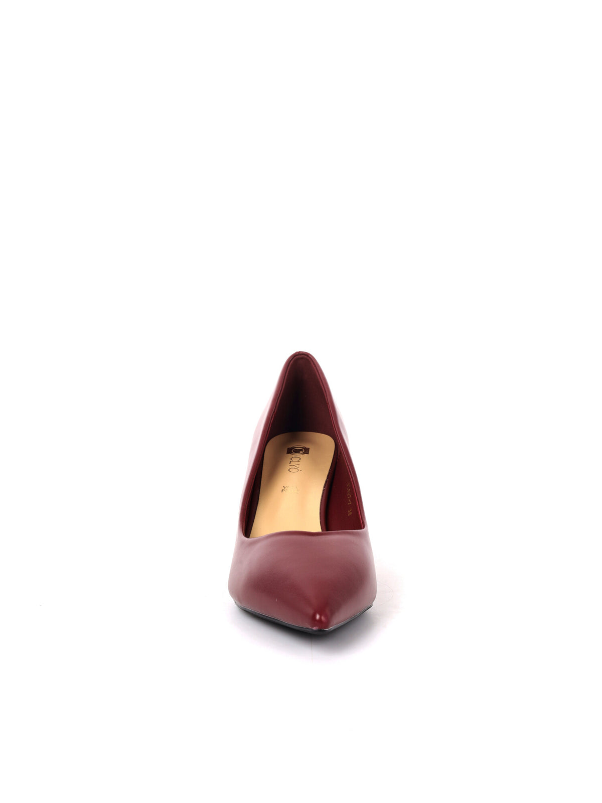 Clyo' OL827 7 Wine, décolleté da donna bordeaux
