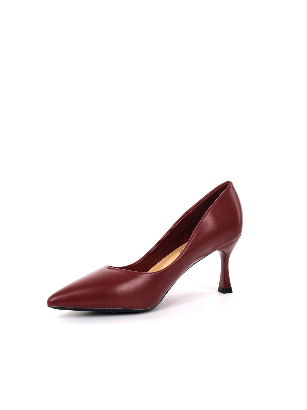 Clyo' OL827 7 Wine, décolleté da donna bordeaux
