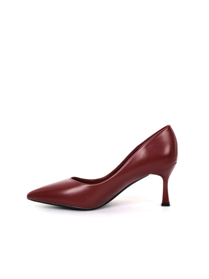 Clyo' OL827 7 Wine, décolleté da donna bordeaux