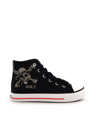 Leomil Sneakers One Piece nere da bambino unisex