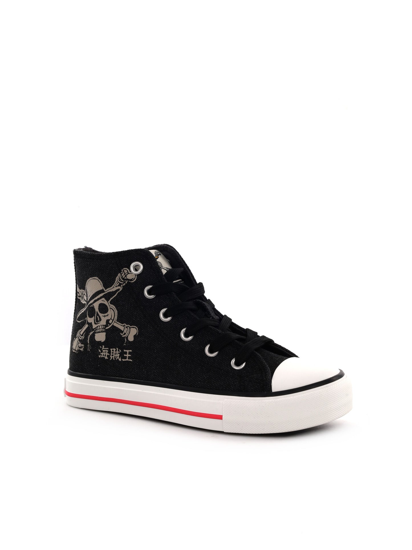 Leomil Sneakers One Piece nere da bambino unisex