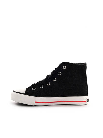Leomil Sneakers One Piece nere da bambino unisex