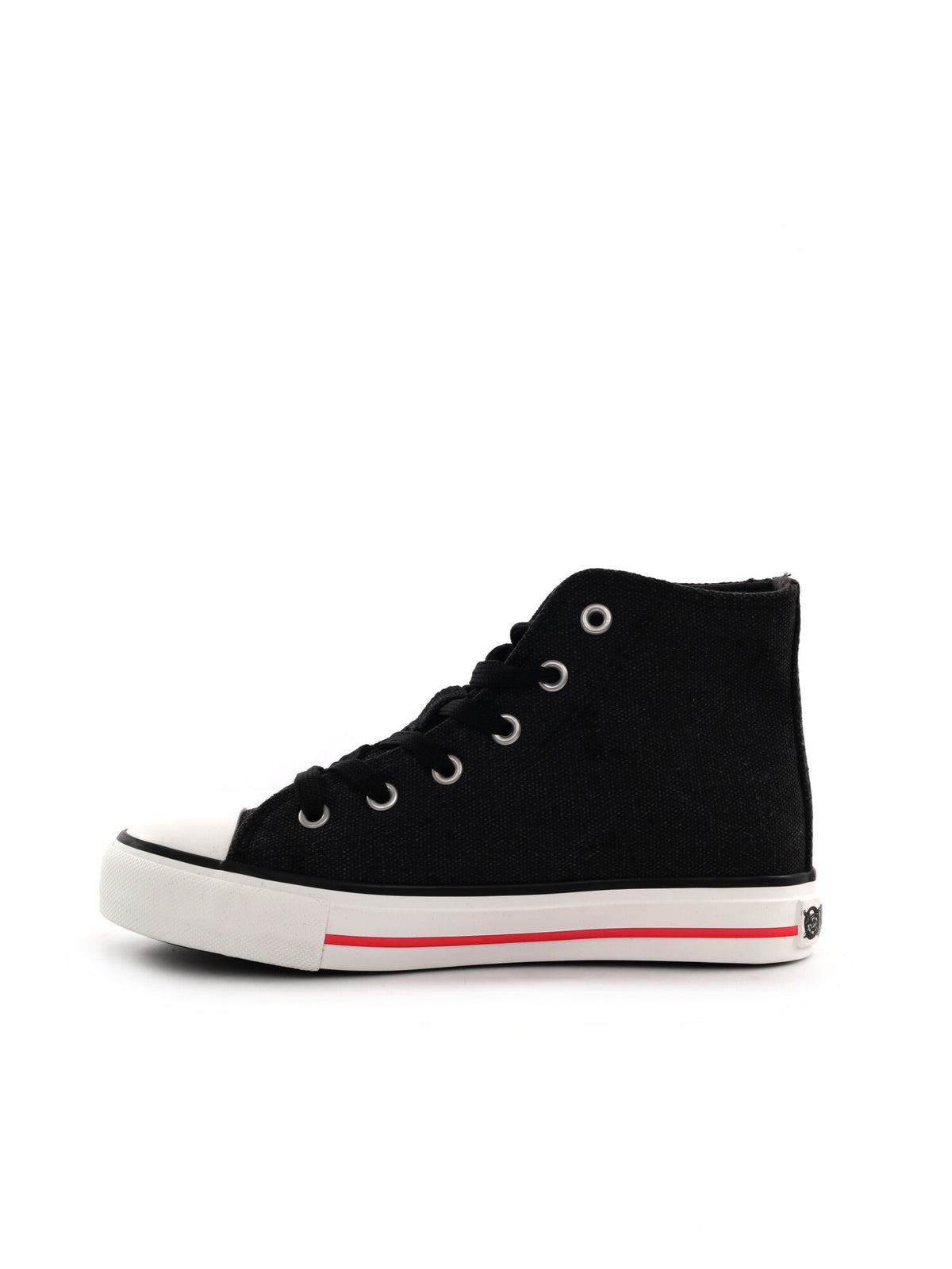 One piece sneakers jr da bambino/a nero