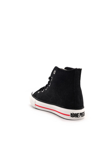 Leomil Sneakers One Piece nere da bambino unisex