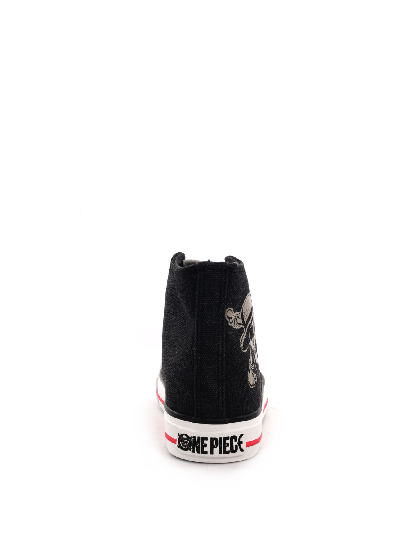 Leomil Sneakers One Piece nere da bambino unisex
