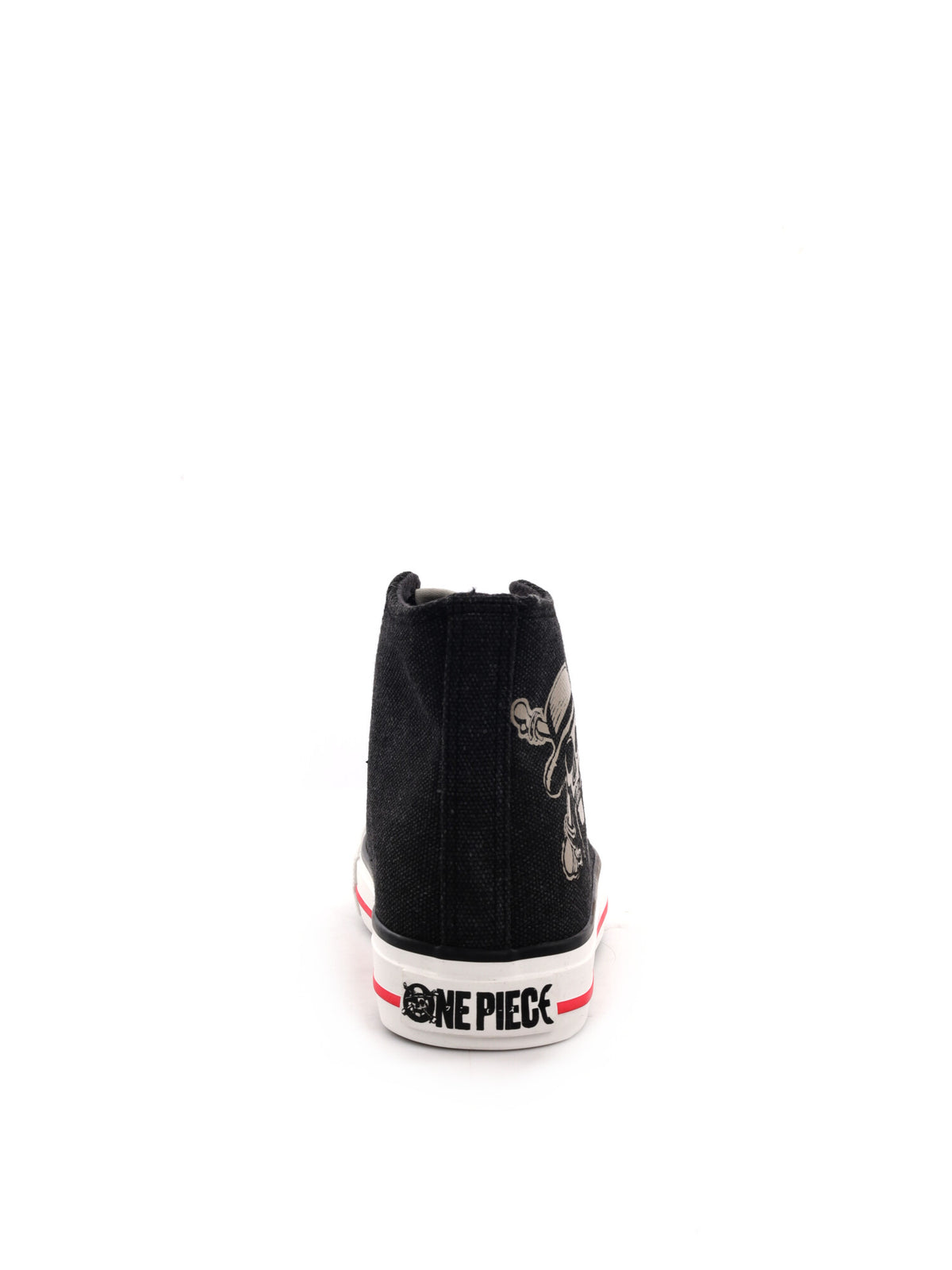 One piece sneakers jr da bambino/a nero