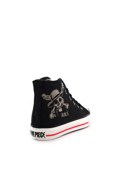 Leomil Sneakers One Piece nere da bambino unisex