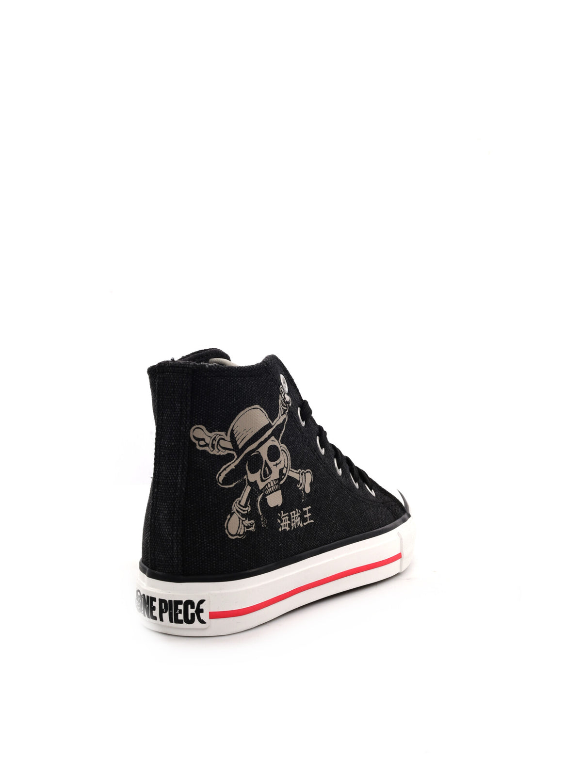 One piece sneakers jr da bambino/a nero
