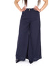 pantaloni-yes-zee-unisex-adulti-in-blu-per-la-primavera-estate