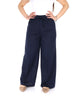 pantaloni-yes-zee-in-blu-unisex-adulto-per-tutti-i-giorni