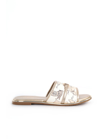 Sandali donna Alviero Martini 1^ Classe in bianco elegante