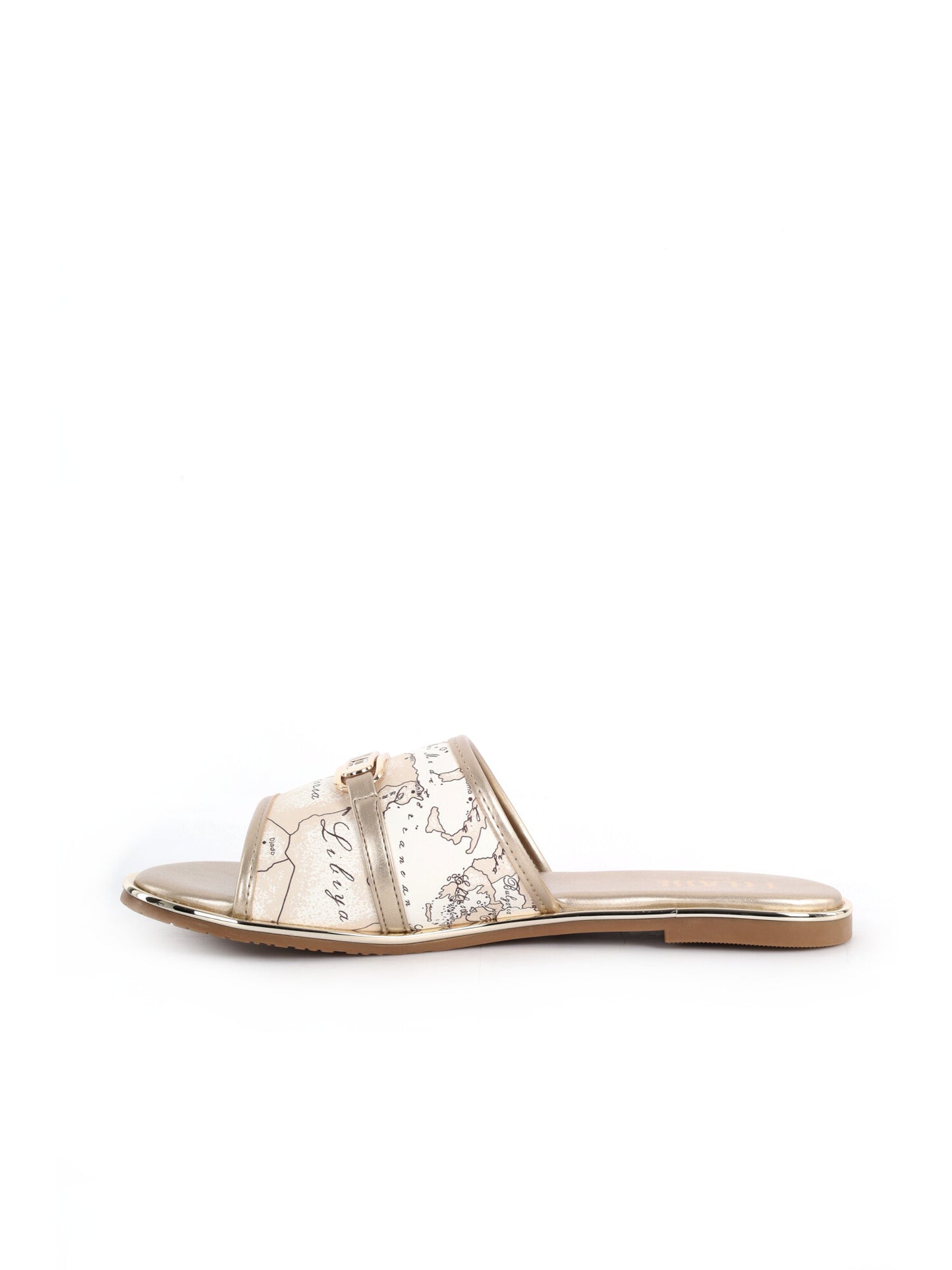 Sandali donna Alviero Martini 1^ Classe in bianco elegante