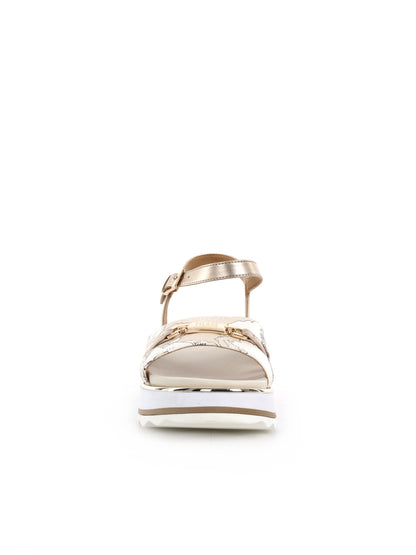 Sandali donna Alviero Martini 1^ Classe Victoria in bianco