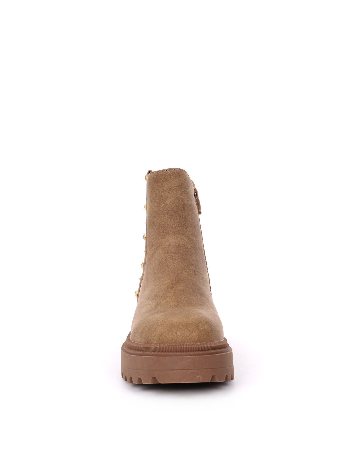 STIVALETTO CON STRASS ALVIERO MARTINI 1^ CLASSE DA DONNA TAUPE