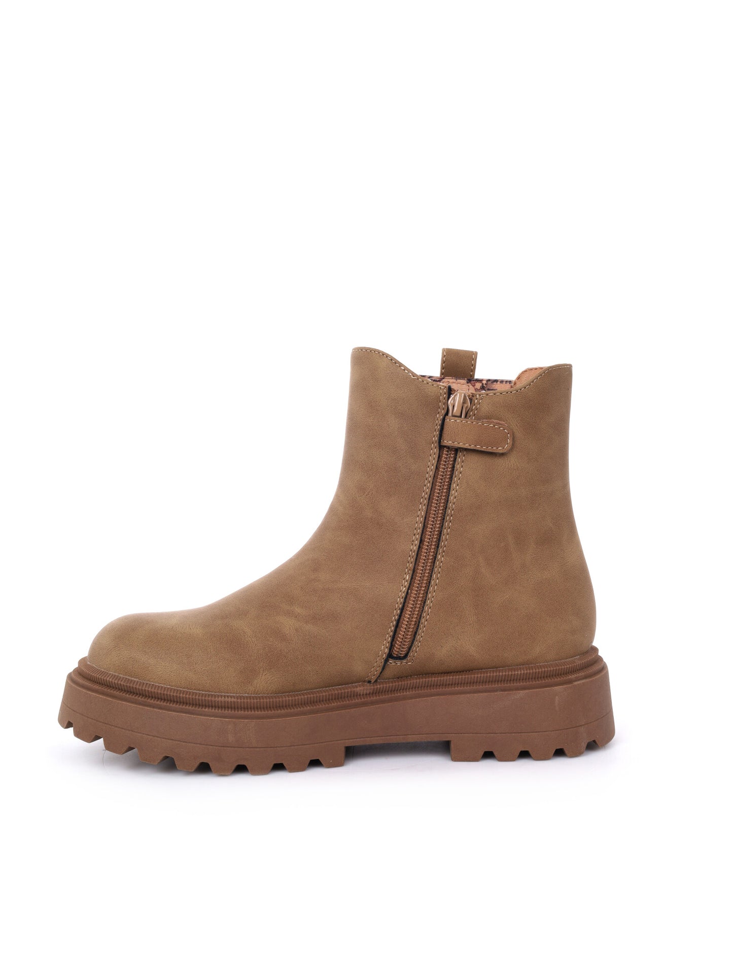 STIVALETTO CON BORCHIE ALVIERO MARTINI 1^ CLASSE DA DONNA TAUPE