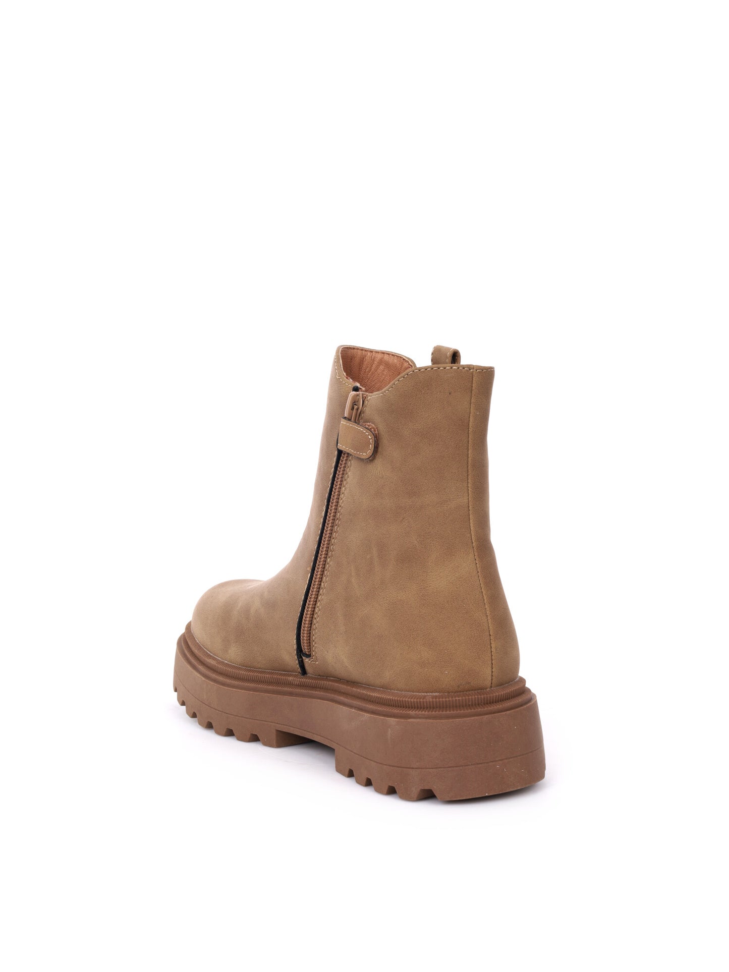 STIVALETTO CON BORCHIE ALVIERO MARTINI 1^ CLASSE DA DONNA TAUPE